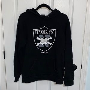 Black comfy Aritzia hoodie!